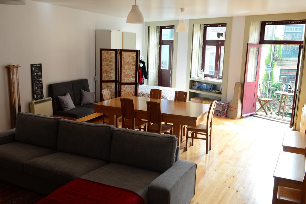 Loft Taipas Hotel Porto Luaran gambar