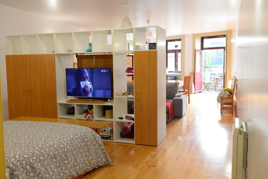 Loft Taipas Hotel Porto Luaran gambar