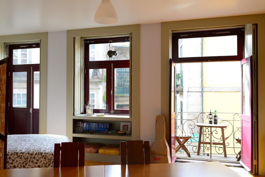Loft Taipas Hotel Porto Luaran gambar