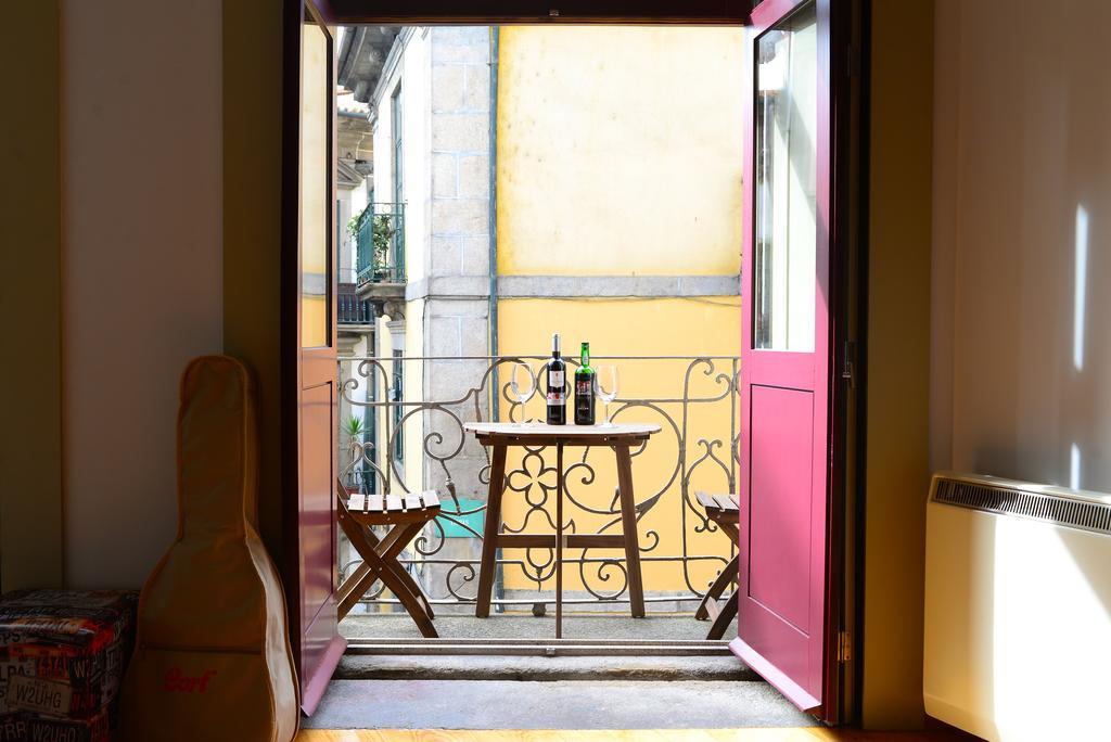 Loft Taipas Hotel Porto Luaran gambar