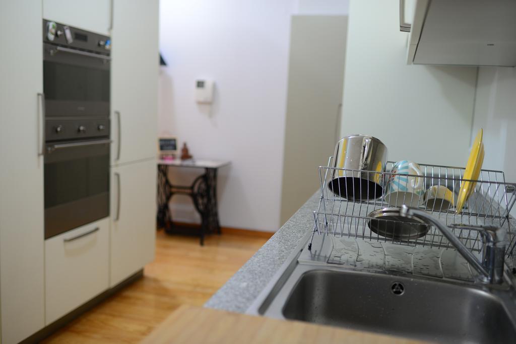 Loft Taipas Hotel Porto Luaran gambar