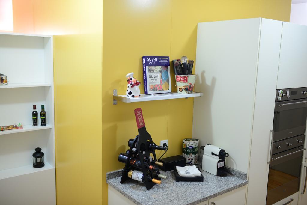 Loft Taipas Hotel Porto Luaran gambar