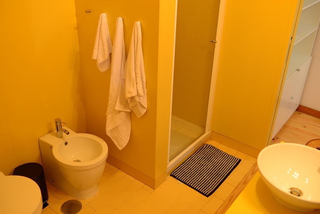 Loft Taipas Hotel Porto Luaran gambar