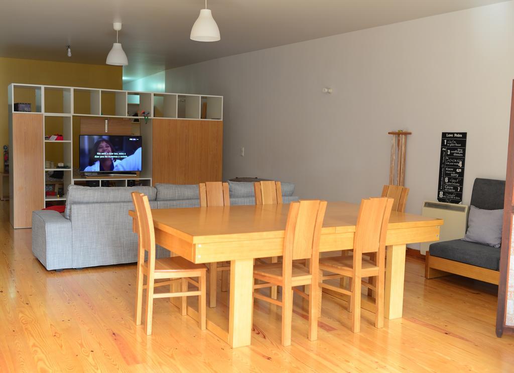 Loft Taipas Hotel Porto Luaran gambar