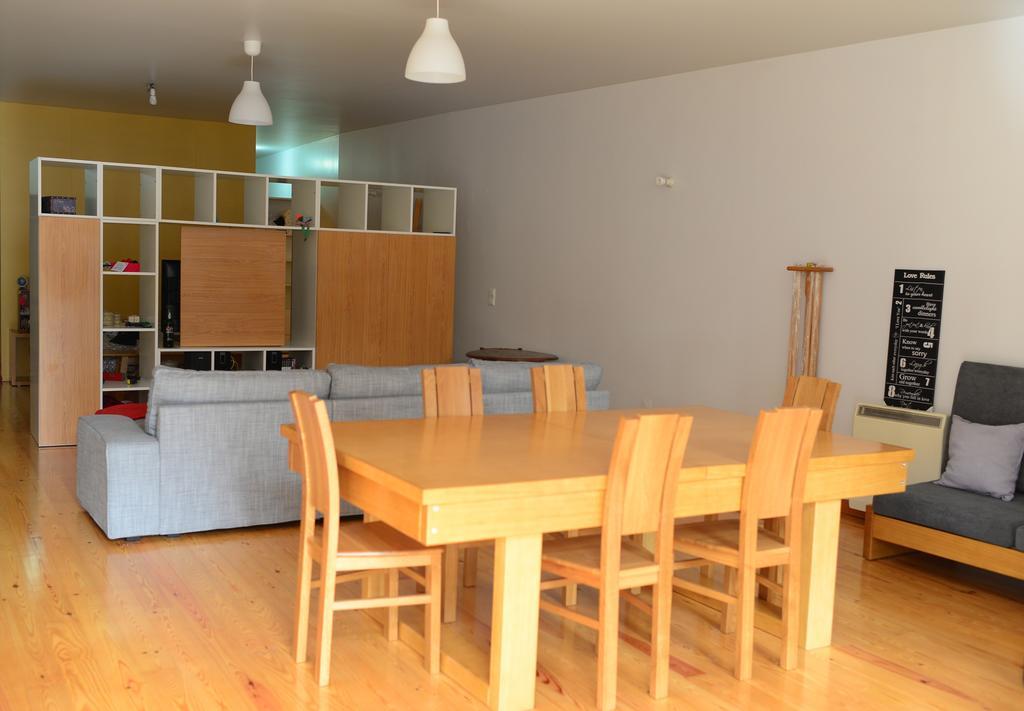 Loft Taipas Hotel Porto Luaran gambar