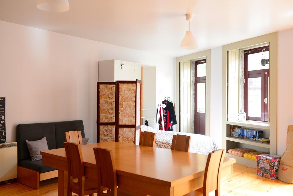 Loft Taipas Hotel Porto Luaran gambar