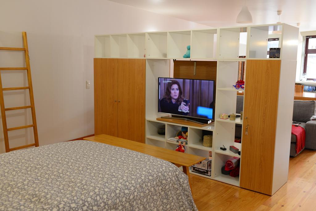 Loft Taipas Hotel Porto Luaran gambar