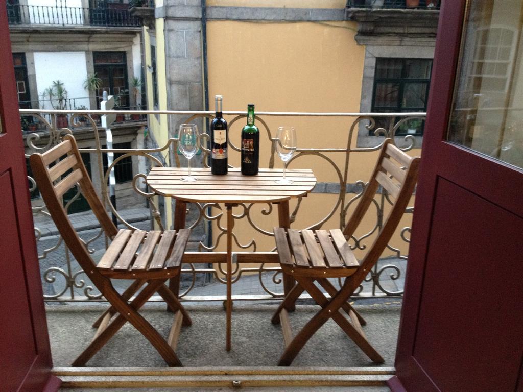 Loft Taipas Hotel Porto Luaran gambar