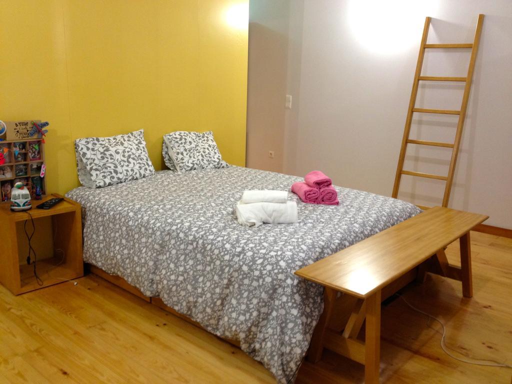 Loft Taipas Hotel Porto Luaran gambar