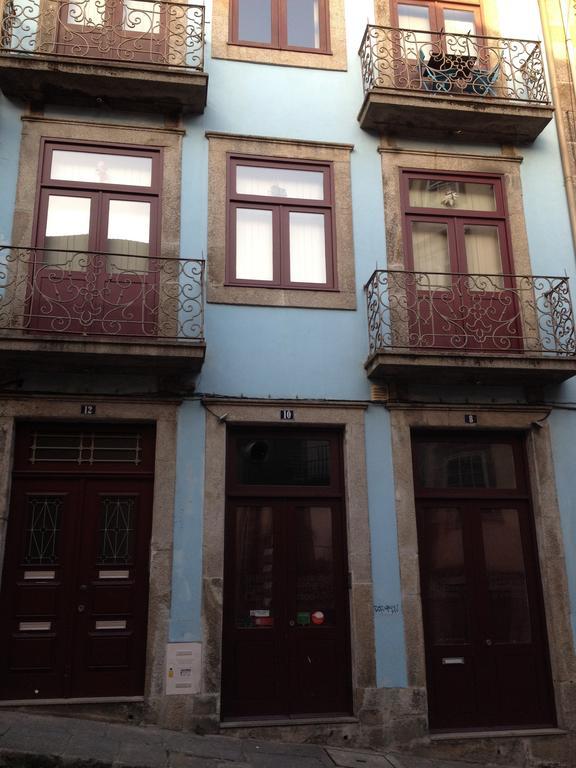 Loft Taipas Hotel Porto Luaran gambar