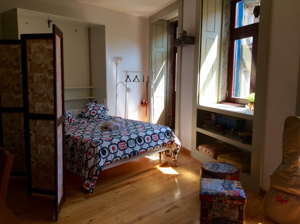 Loft Taipas Hotel Porto Luaran gambar