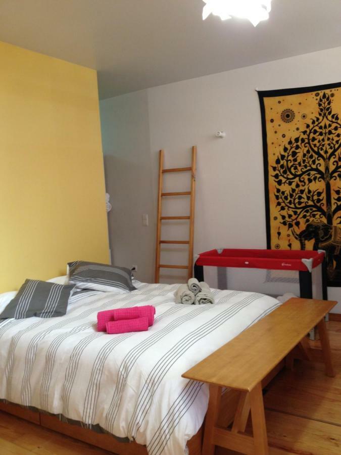 Loft Taipas Hotel Porto Luaran gambar