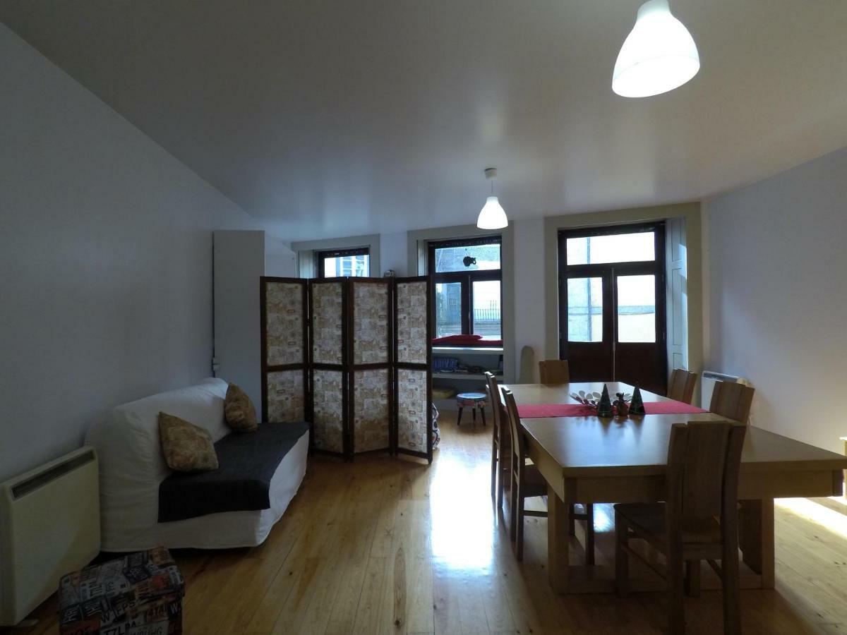 Loft Taipas Hotel Porto Luaran gambar