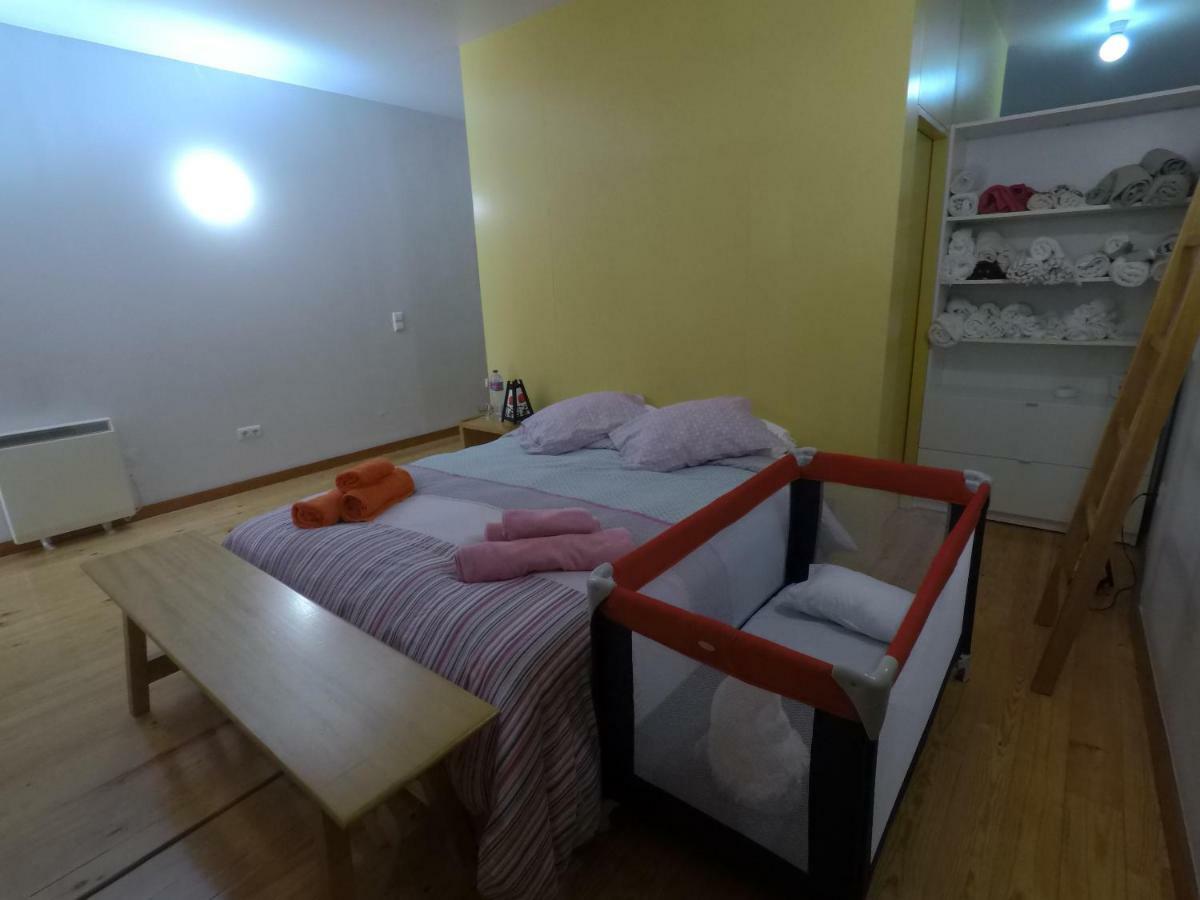 Loft Taipas Hotel Porto Luaran gambar