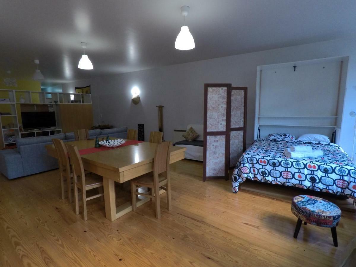 Loft Taipas Hotel Porto Luaran gambar