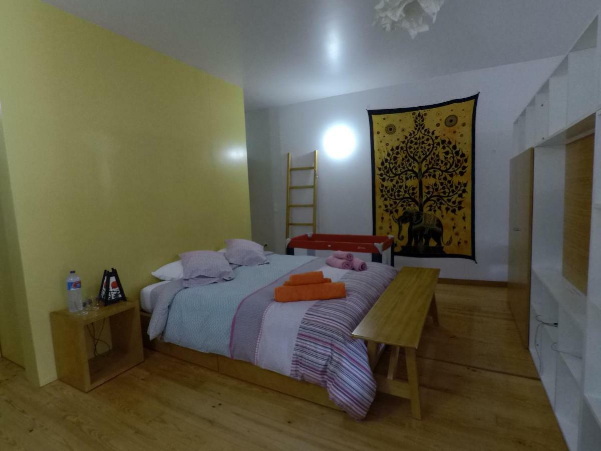 Loft Taipas Hotel Porto Luaran gambar